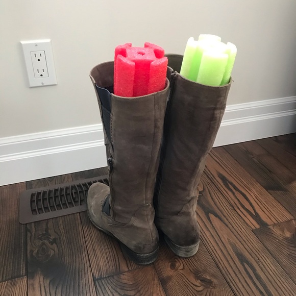 Everybody Spanish Leather boots - Picture 3 of 3